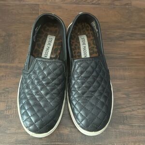 Ecencrtq Black  Steve Madden girls shoes